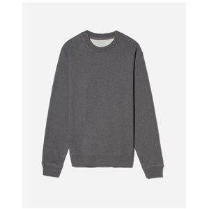 NWT Everlane Mens Sweatshirt‎ Small Track Crewneck French Terry Organic Cotton